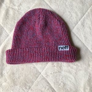 Neff beanie